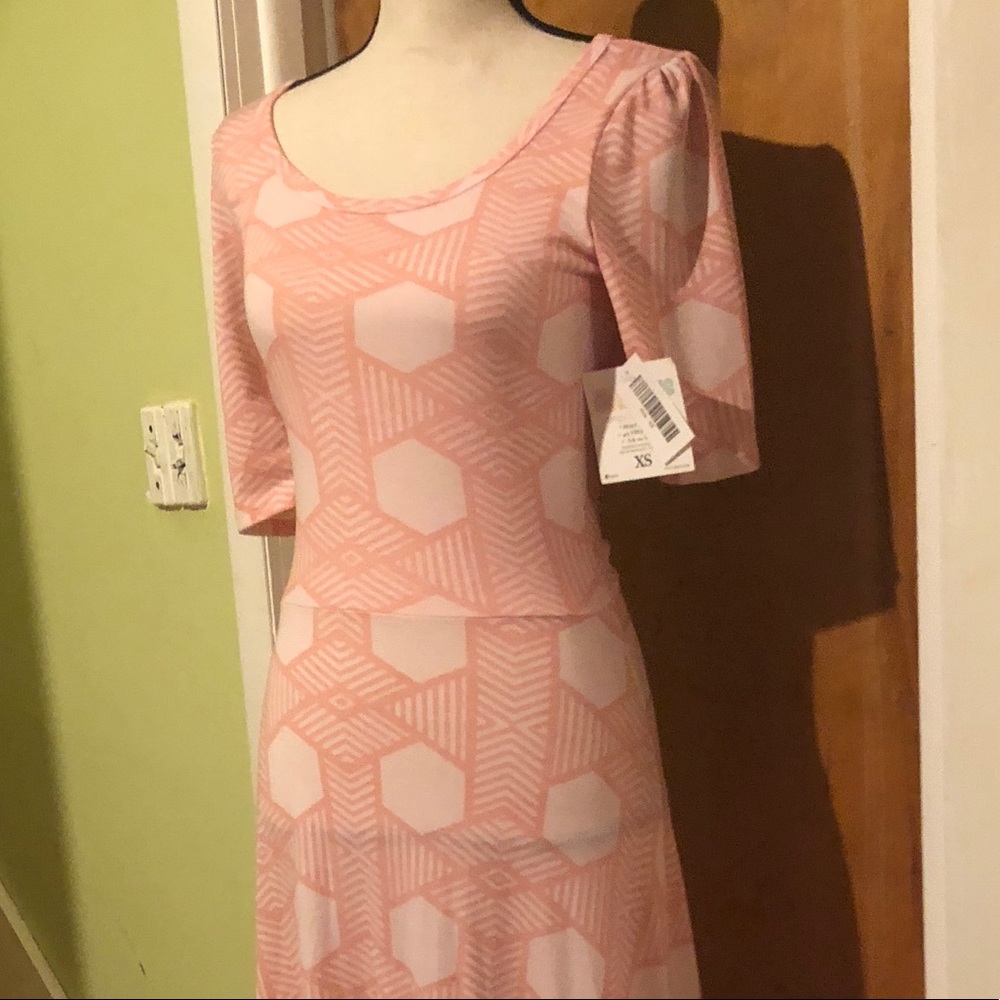 NWT XS Lularoe Ana